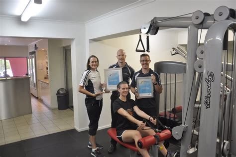 Willows recognised as one of Australia's best gyms | Chronicle