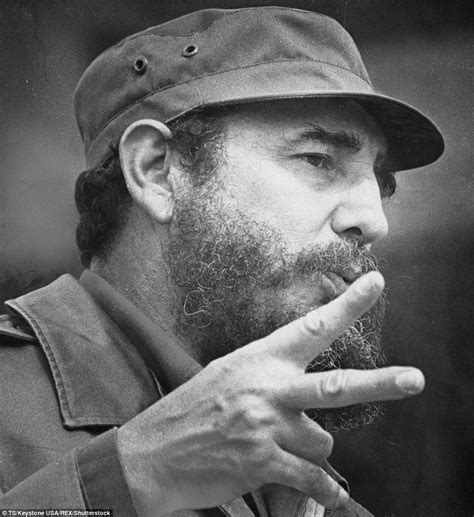 Fidel Castro Death Communist Revolutionary Pushed The World To The