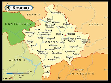 23 Caveat Chaos In Kosovo Divided Allies And Fettered Forces In Natos