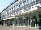Louis Pasteur University - Wikiwand