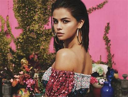 Selena Gomez Vogue Photoshoot Wallpapers Celebrities 4k