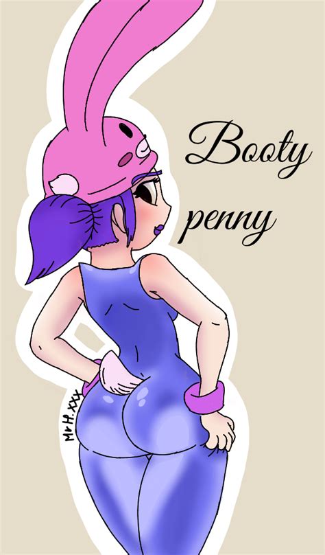 Rule 34 Brawl Stars Bunny Costume Bunny Ears Bunny Penny Brawl Stars