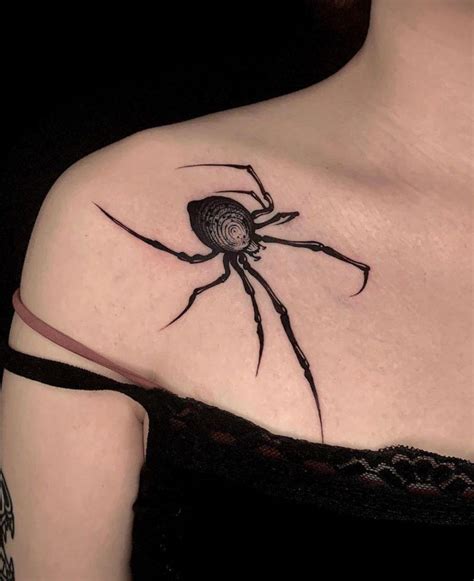Great Spider Tattoos You Want To Try Style Vp