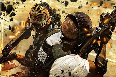 Army Of Two Wallpapers Wallpaper Cave