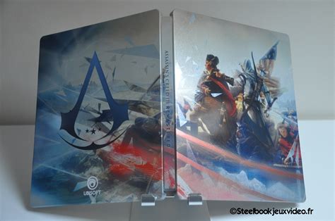 Présentation De Ledition Signature Dassassins Creed Iii Remastered