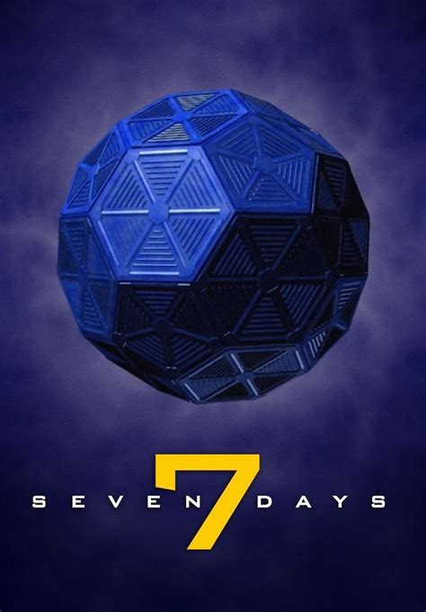Image Gallery For Seven Days Tv Series Filmaffinity