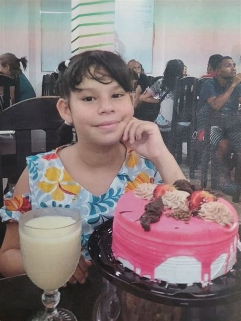 Família Pede Ajuda Para Encontrar Menina De 11 Anos Que Desapareceu Na