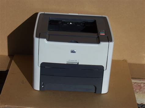 Hp Laserjet 1320 Laser Printer With Usb And Parallel Ports For Pc And