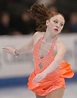 Kirsten Olson, a junior skater from Savage, is solid in her free skate ...