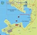Subic Bay Maps - Port District