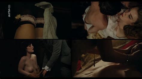 Naked Alice Barnole In House Of Tolerance