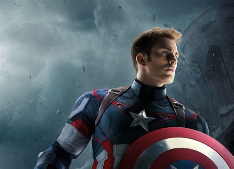 Captain America Age Of Ultron Wallpapers Top Free Captain America Age