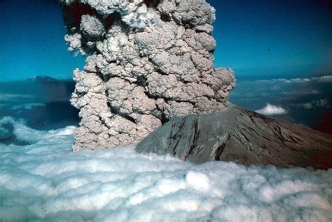 Mount St Helens Eruption Fakten And Informationen Digital Travel