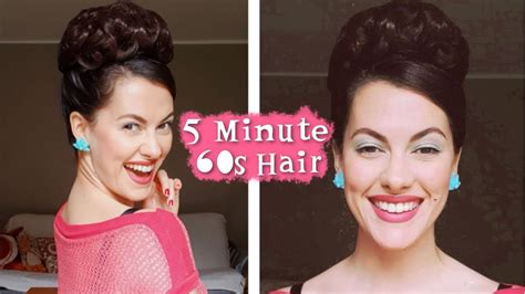 3 Easy Pinup Hairstyles For Hot Days⎟vintage Tips Tricks Artofit