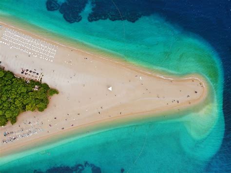 Top 10 Beaches In Croatia Beachatlas