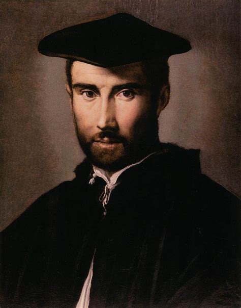Parmigianino Portrait Of A Man Ritratti Maschili Ritratti Storia