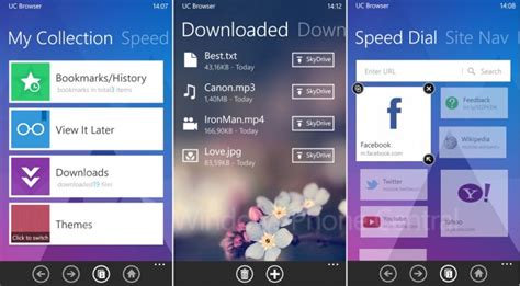 Top 7 Best Browsers For Windows Phone 2023