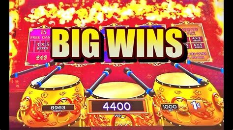 Recent Big And Huge Slot Machine Wins Youtube