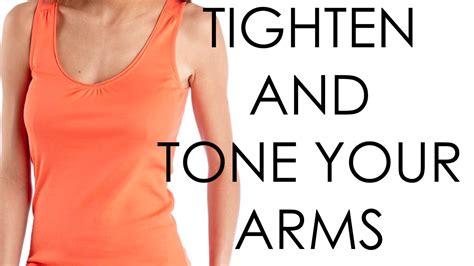 Tighten And Tone Your Arms With These 5 Tricep And Arm Exercises From