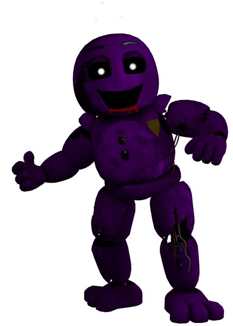 Purple Guy Animatronic Hoax By Thegreatwaluigi647 On Deviantart