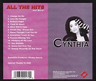 .: Cynthia ;All the Hits and More!