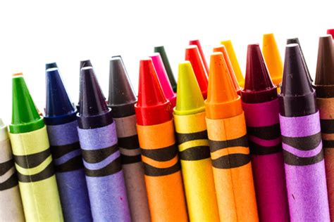 How Colored Crayons For Kids Were Invented Kids Discover