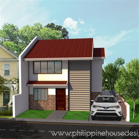 Simple House Designs And Plans Philippine House Designs