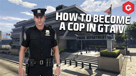 24 How To Become A Cop In Gta Quick Guide