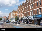 Balham london hi-res stock photography and images - Alamy