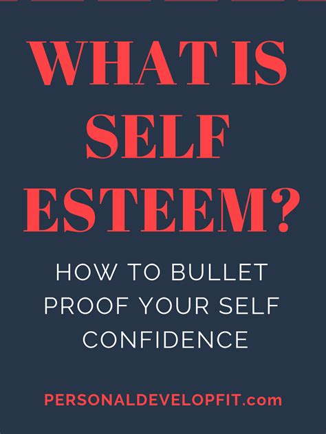 What Is Self Esteem A Simple But Powerful Guide