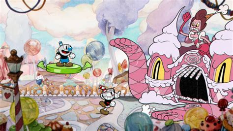 Image Cuphead Dmg Heart Mod For Cuphead Moddb