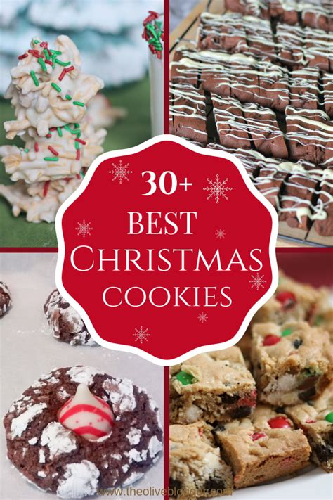 We recommend stacking a few cookies, then wrapping them in foil, and then storing. Best Christmas Cookie Recipes To Freeze - 20 Easy Make Ahead Christmas Cookies For Your Holiday ...