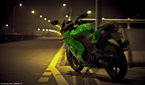 Daftar Wallpaper Motor Kawasaki Ninja 250 Wallpaper Pemandangan