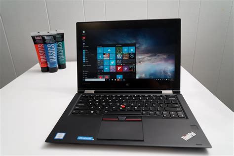 Lenovo Thinkpad Yoga Review A Flexible Business Laptop Windows