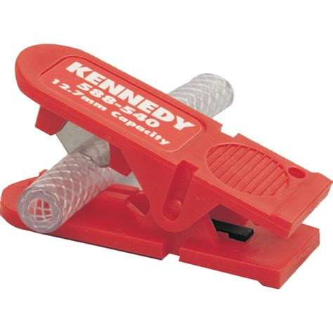 Kennedy 127mm Mini Tubing Cutter 5885400k Cromwell Tools