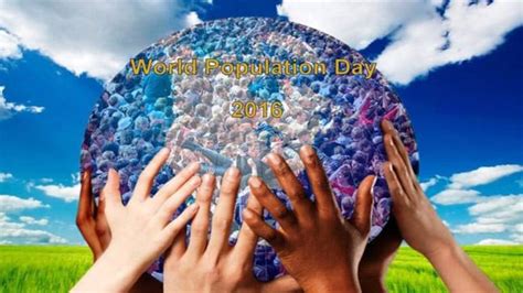 World Population Day: 10 facts you should know - Education Today News