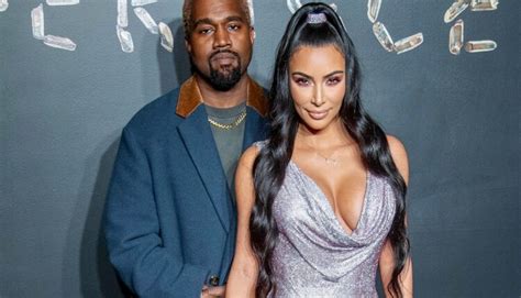 Kanye West Allegedly Showed Explicit Pics Of Ex Kim Kardashian To