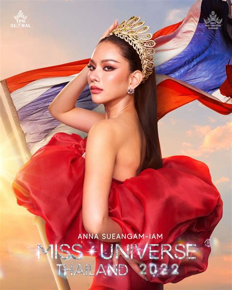 impactwayv congratulates miss universe thailand anna sueangam iam on winning impactwayv challenge