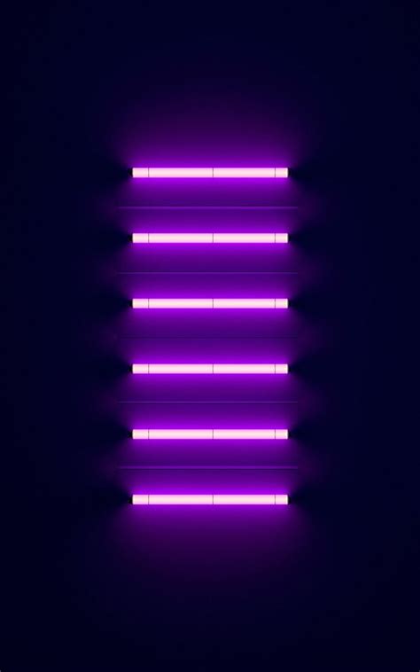 Purple Neon Backgrounds