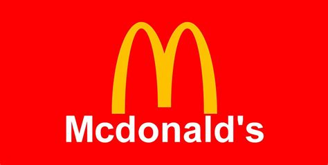 McDonalds Logo McDonalds Symbol Meaning History And Evolution