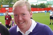 Steve Staunton Biography, Age, Height, Wife, Net Worth, Family