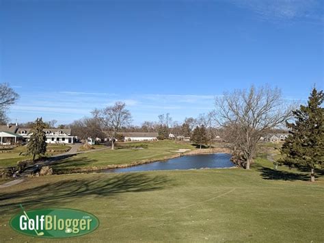 The Streak 82 Consecutive Months Of Michigan Golf Golfblogger Golf Blog