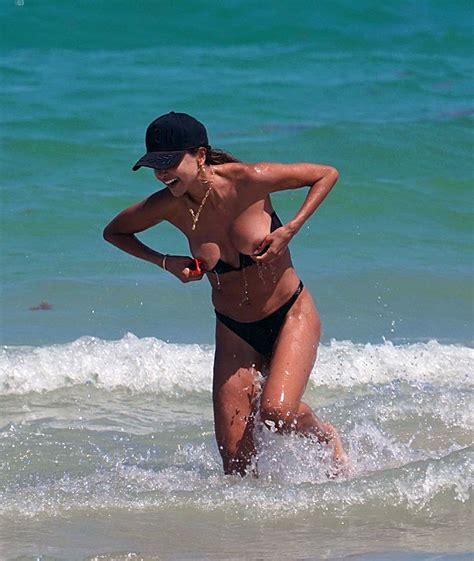 Patricia Contreras Hot Bikini And Sexy Photos Top Nude Leaks
