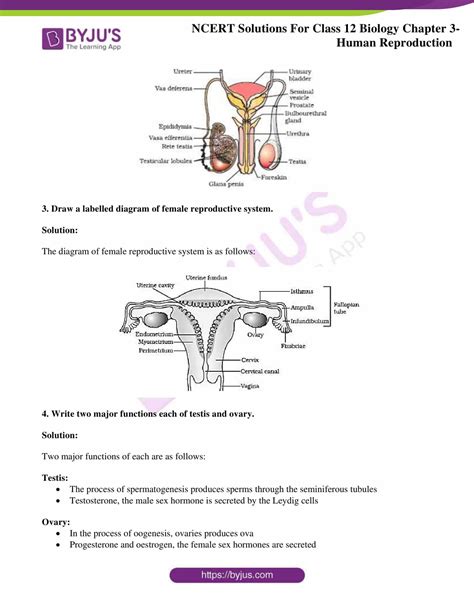 Ncert Solutions For Class 12 Biology Chapter 1