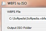 Download WBFS to ISO 1.0