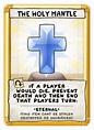 Holy Mantle - The Binding of Isaac: Four Souls Wiki