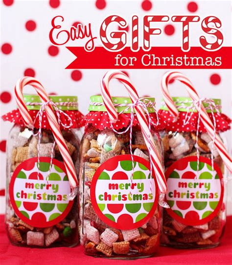 Whether you're shopping for a teen or your dad, these affordable holiday gifts will make them feel the love. 20+ Awesome DIY Christmas Gift Ideas & Tutorials