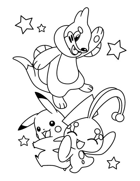 Coloring Page Pokemon Advanced Coloring Pages 59 Pokemon Coloring