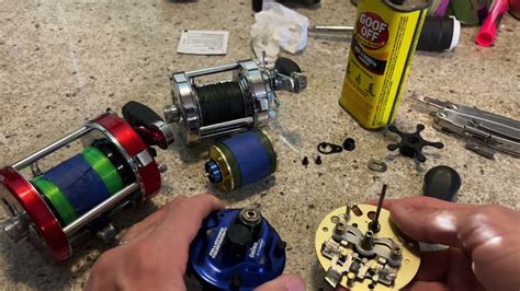 Daiwa Millionaire Ht Mag Pinion Support Gimmick Exposed Youtube