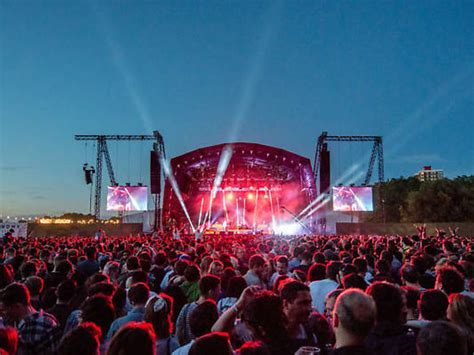 The 50 Best Music Festivals In The World